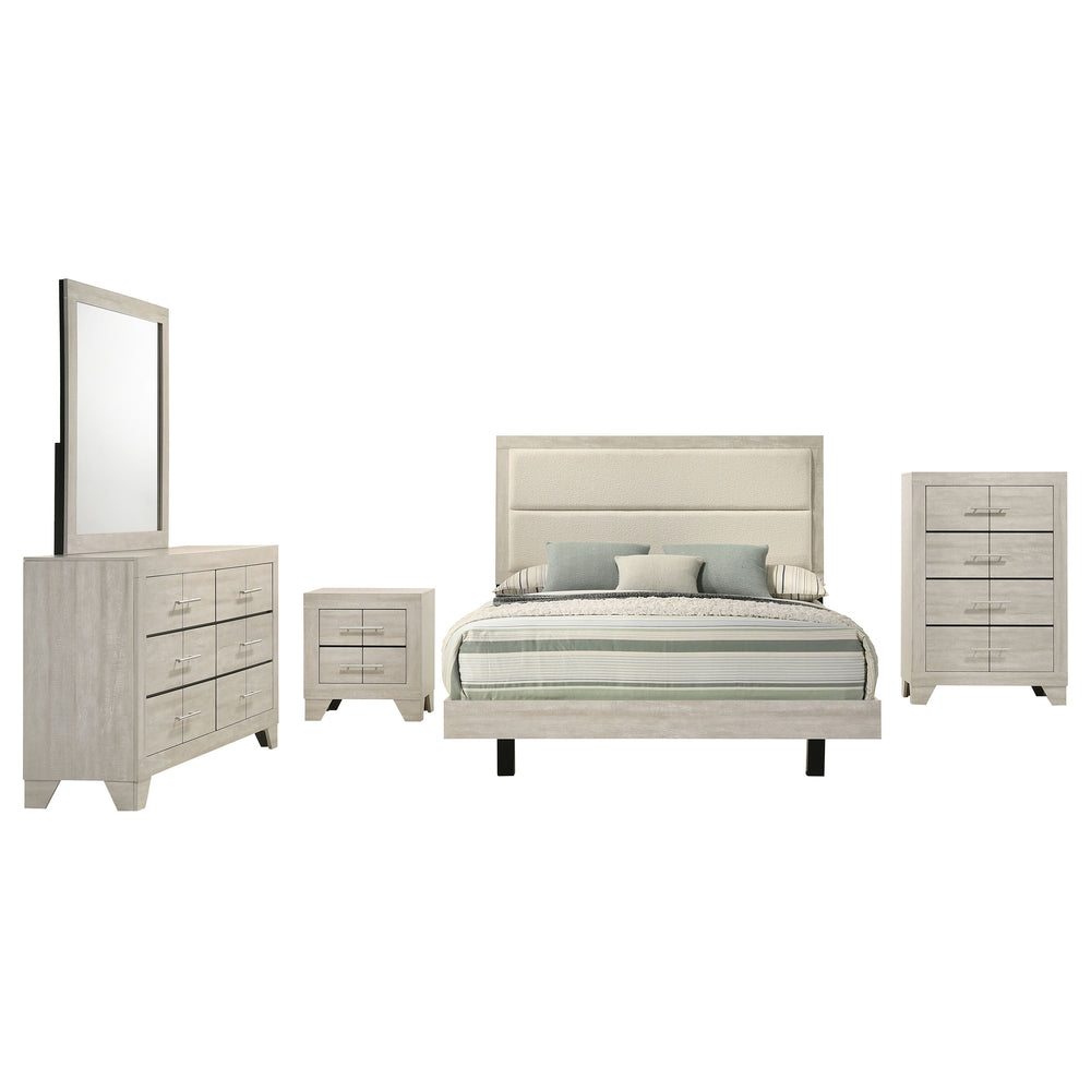 Camden 5-Piece King Bedroom Set