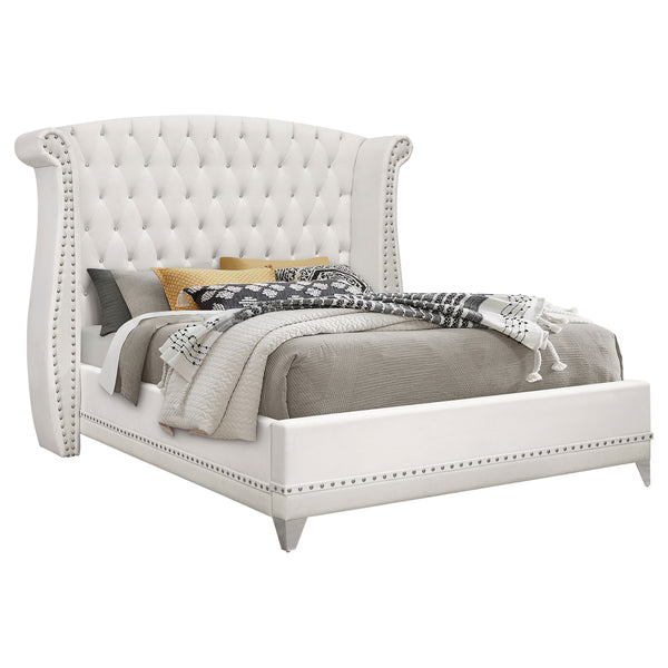 Aurelia 5-piece Queen Bedroom Set White