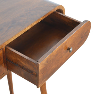 Chestnut London Console Table